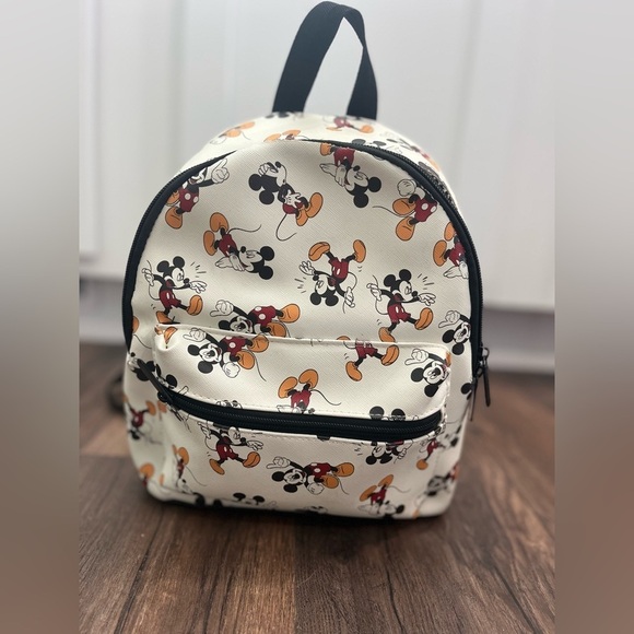 BioWorld Disney Mickey Mouse Classic Mini Backpack π - Picture 2 of 10